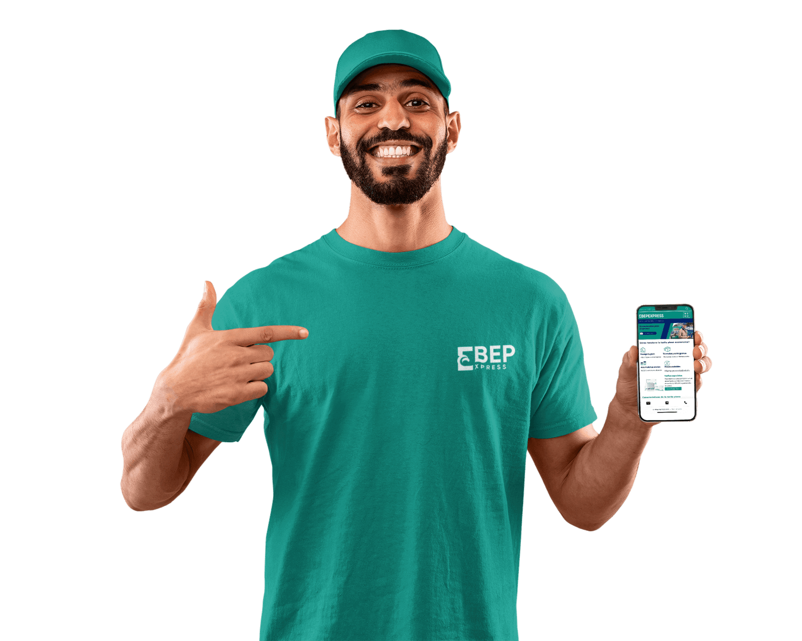 Envios ecommerce EBEP EXPRESS CHILE