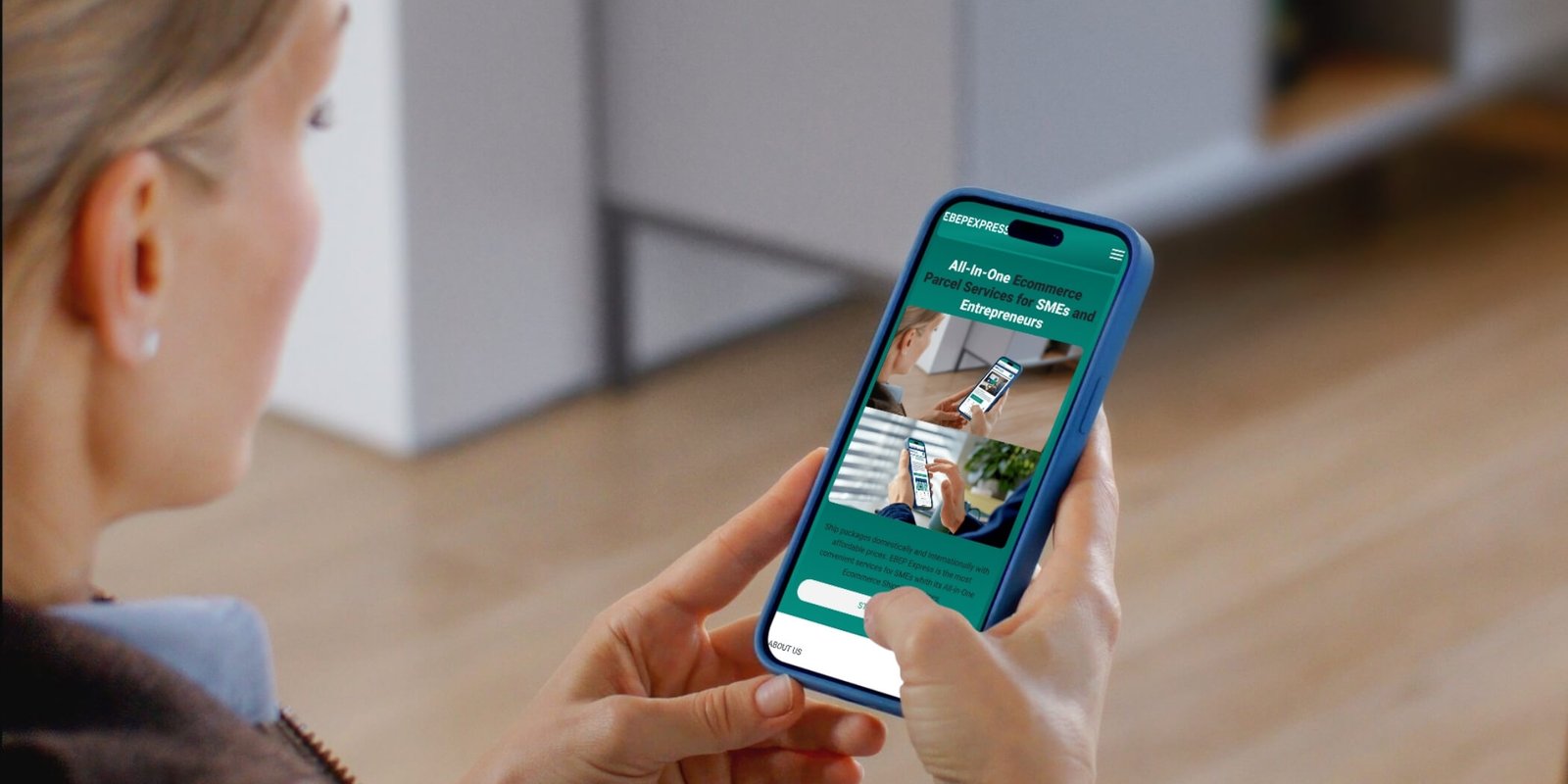 Enviar Paquetes Baratos EBEP EXPRESS CHILE