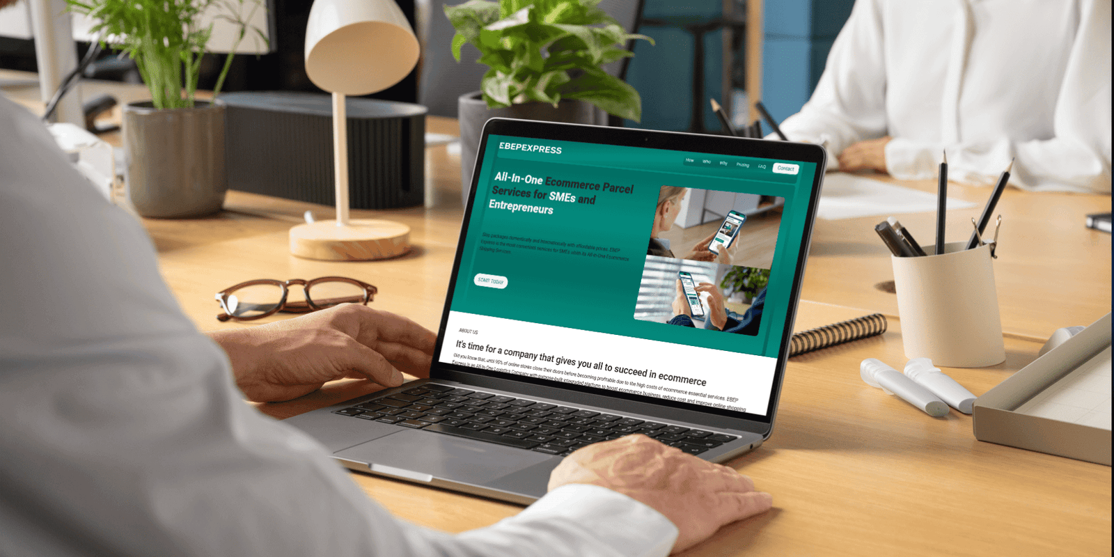 Enviar Paquetes Baratos EBEP EXPRESS CHILE