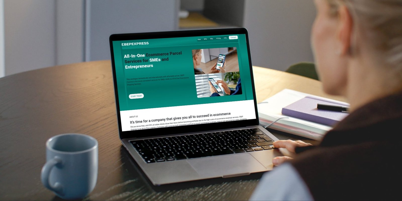 Enviar Paquetes Baratos EBEP EXPRESS CHILE