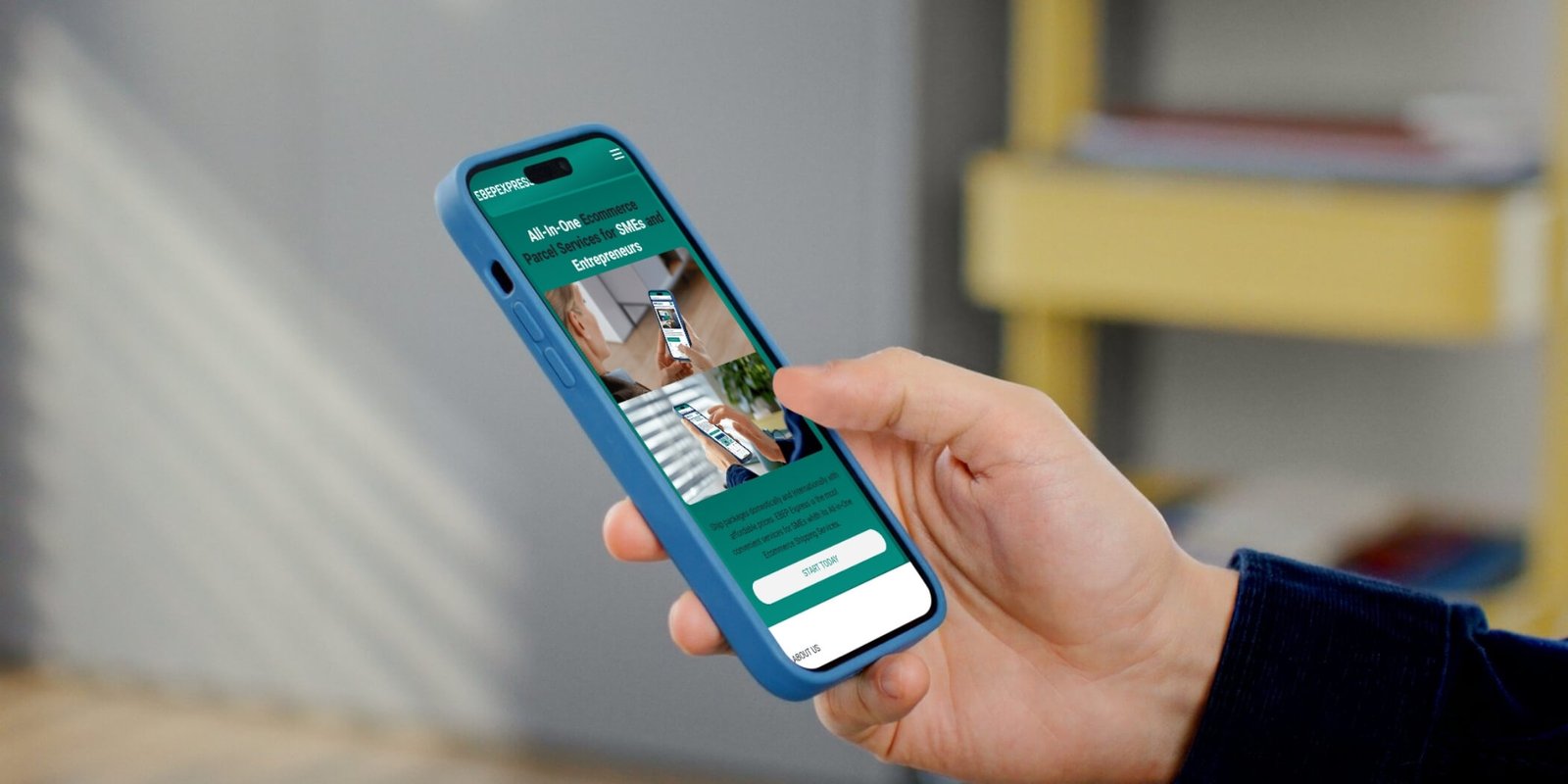 Enviar Paquetes Baratos EBEP EXPRESS CHILE